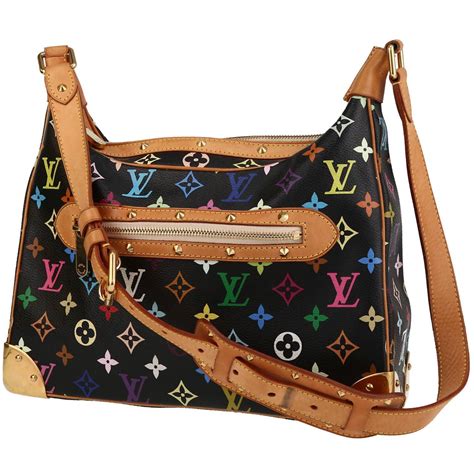 con catena louis vuitton bollo|LOUIS VUITTON Boulogne Handbag for Women .